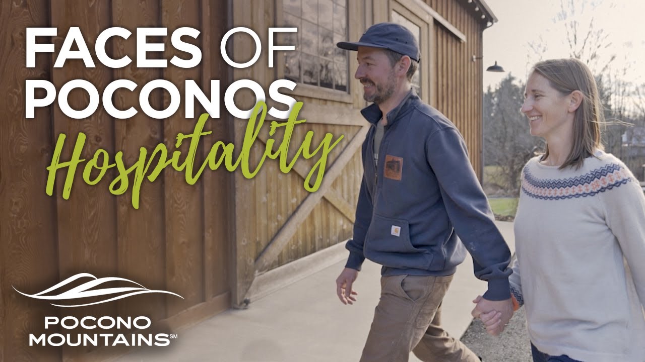 Faces of Poconos Hospitality: Wallenpaupack Creek Farm